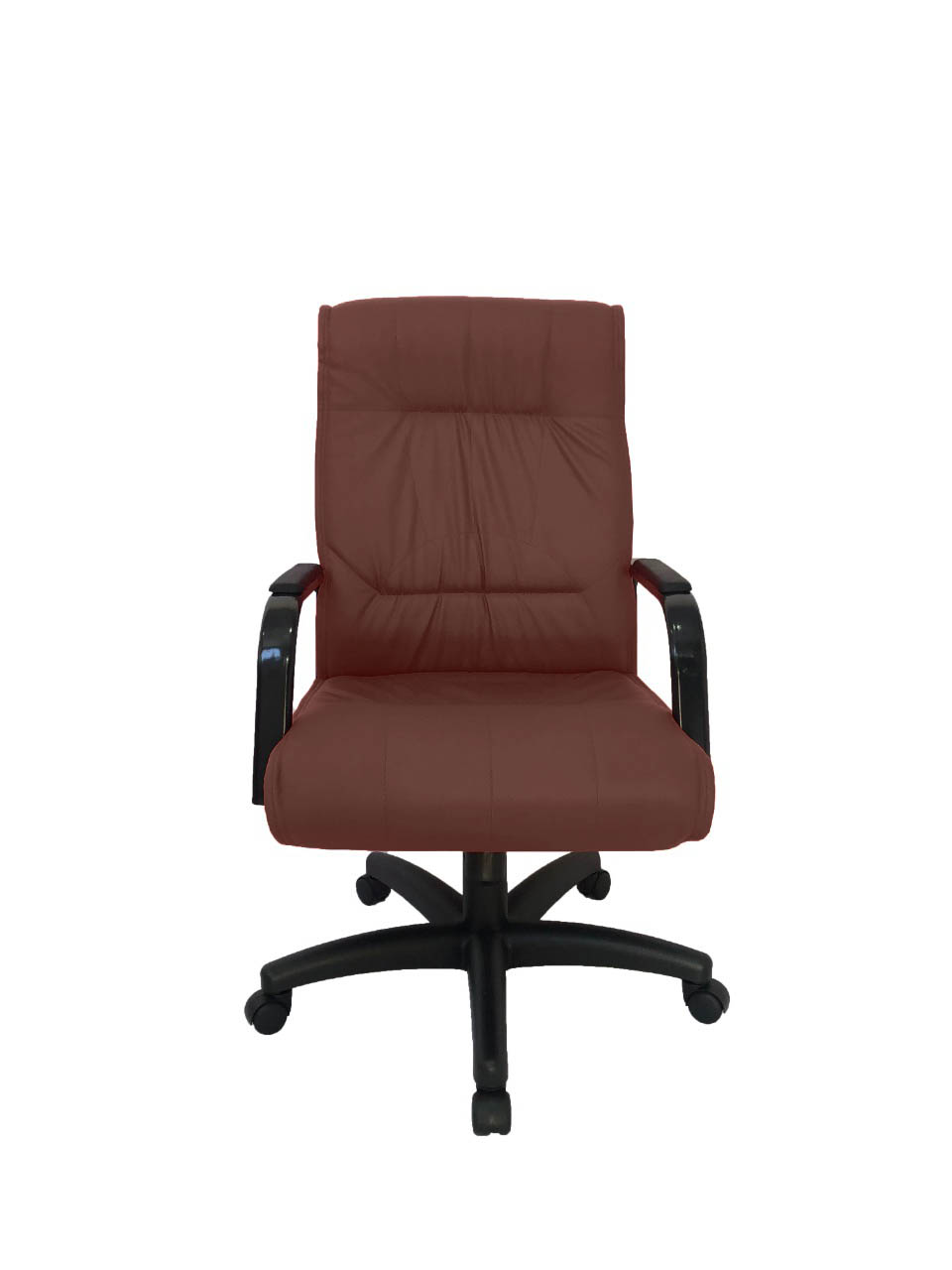 Cadeira Diretor Para Escritório Linha Itália Vermelho