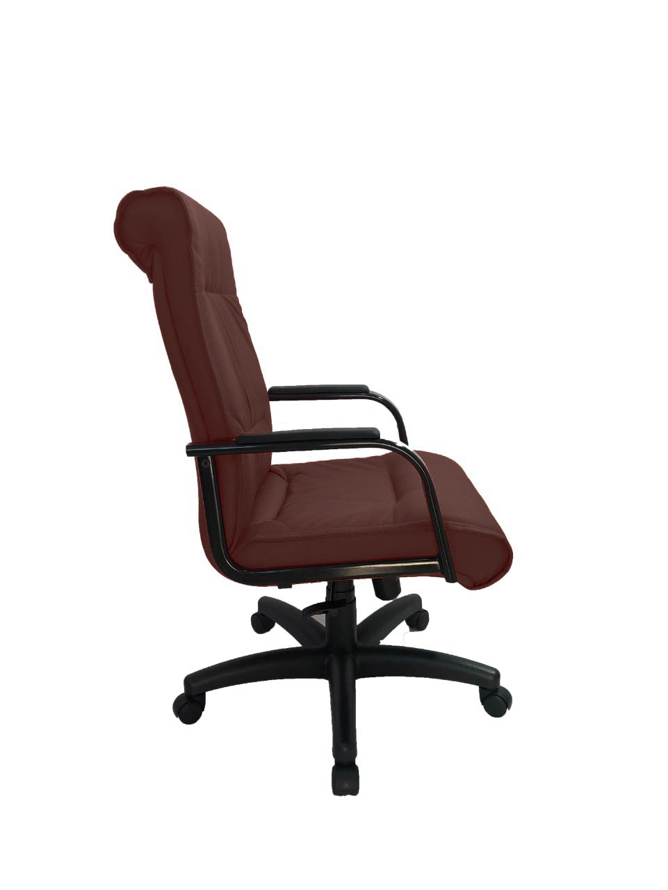 Cadeira Diretor Para Escritório Linha Itália Vermelho