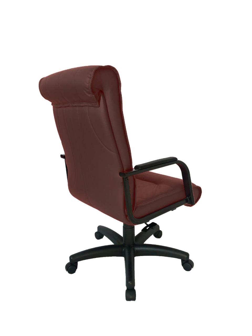 Cadeira Diretor Para Escritório Linha Itália Vermelho