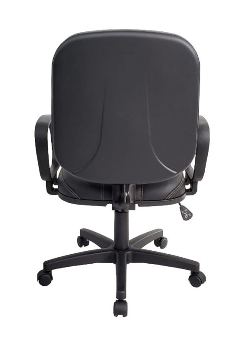 Cadeira Diretor Para Escritório Linha Parma Preto