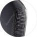 Cadeira Diretor com Base Cromada Linha New Confort