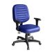 Cadeira Diretor para Escritório Linha Blenda Azul