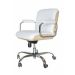 Cadeira Eames Diretor Linha Capa em Madeira