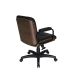 Cadeira Eames Diretor Linha Capa em Madeira