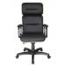 Cadeira Eames Presidente Linha Capa em Madeira Preto