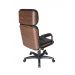 Cadeira Eames Presidente Linha Capa em Madeira Preto