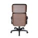 Cadeira Eames Presidente Linha Capa em Madeira Preto
