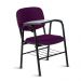 Cadeira Escolar Universitária para Auditórios Linha Hotel Roxo