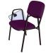 Cadeira Escolar Universitária para Auditórios Linha Hotel Roxo