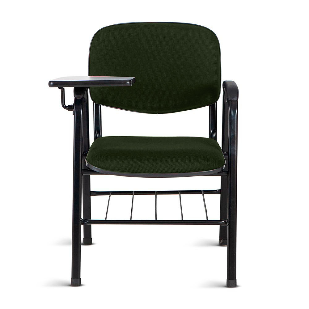 Cadeira Escolar Universitária para Auditórios Linha Hotel Verde