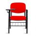 Cadeira Escolar Universitária para Auditórios Linha Hotel Vermelho