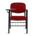 Cadeira Escolar Universitária para Auditórios Linha Hotel Vermelho