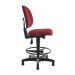 Cadeira Executiva Base Caixa com Back System Linha Office