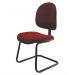 Cadeira Executiva Base Fixa em S Linha Office