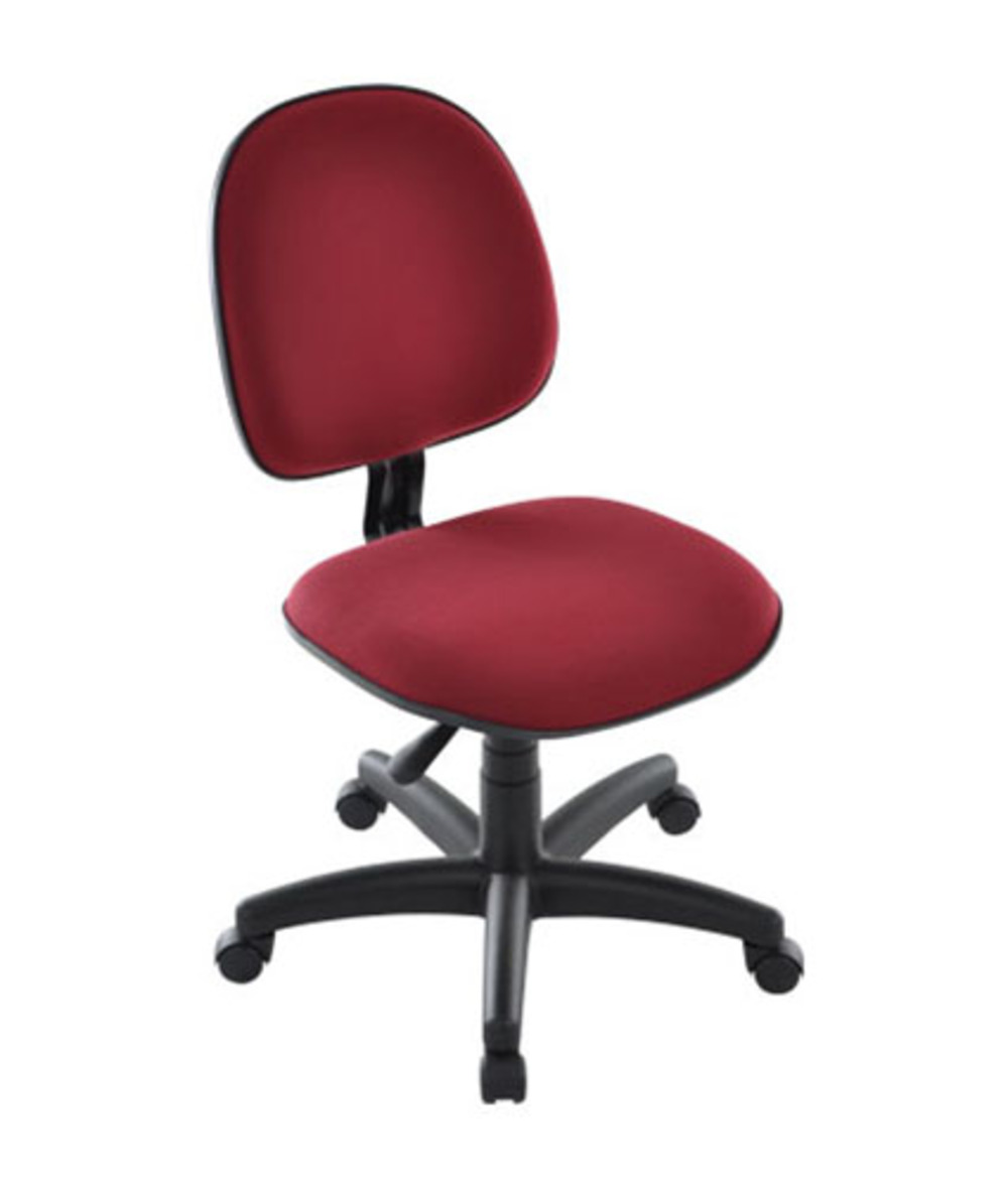 Cadeira Executiva Base GiratÃ³ria com Lamina Linha Office