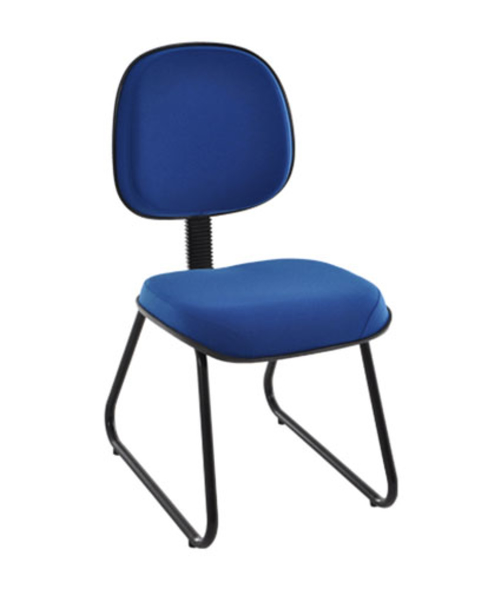 Cadeira Executiva Base TrapÃ©zio em S Linha Robust