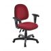 Cadeira Executiva Com BraÃ§os Linha Office