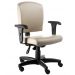 Cadeira Executiva Luxuosa com BraÃ§os Fixos Linha Alpha