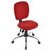 Cadeira Executiva com Back System Cromada Linha Lombar