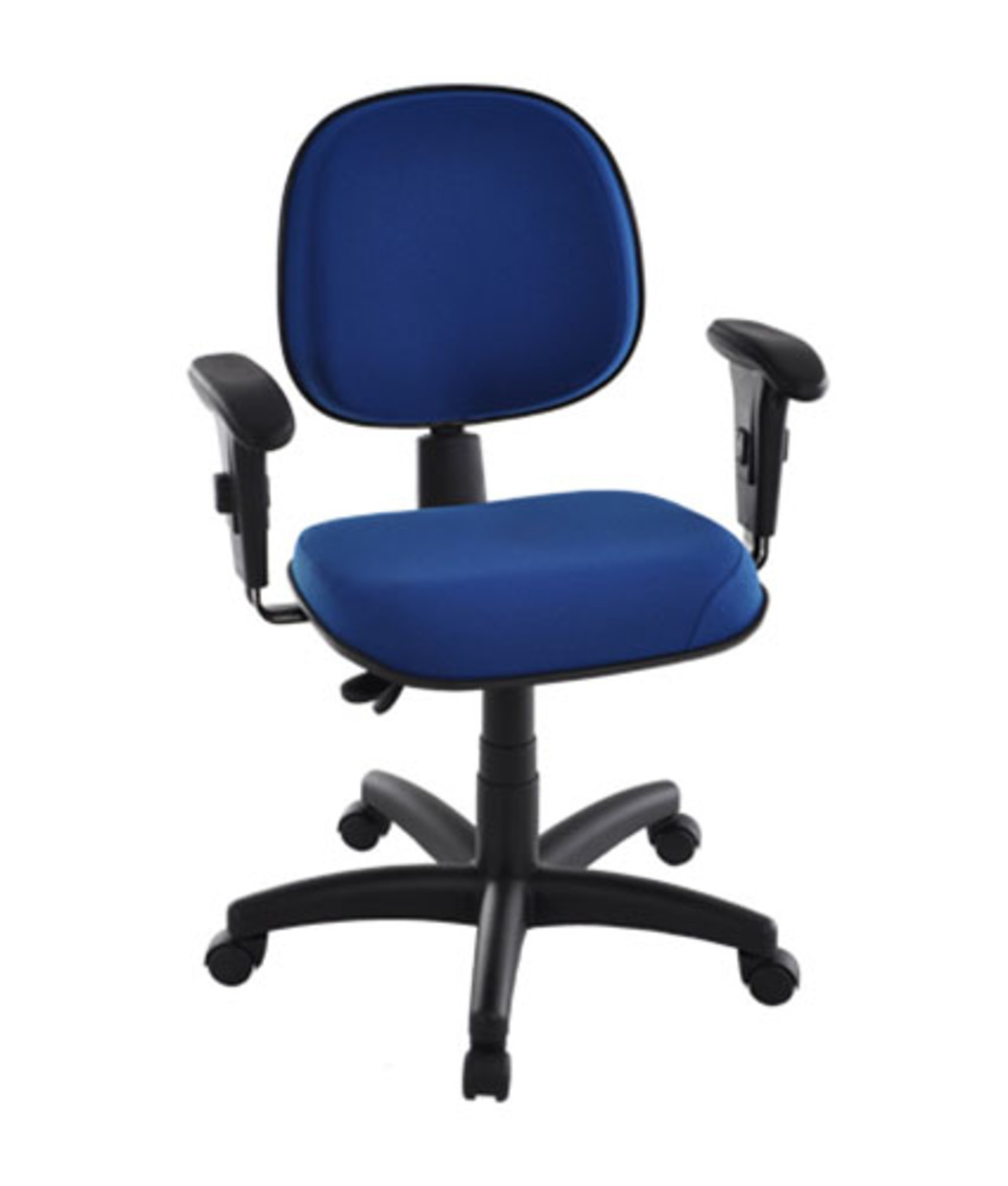 Cadeira Executiva com Back System Linha Robust