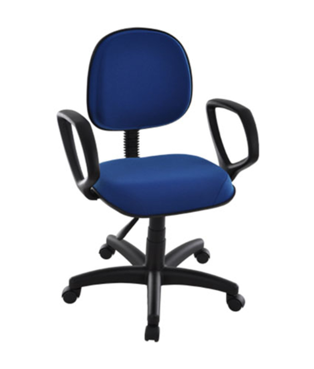Cadeira Executiva com braÃ§os Linha Robust