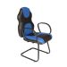 Cadeira Gamer Base Fixa com braÃ§o Linha Gamer Racing