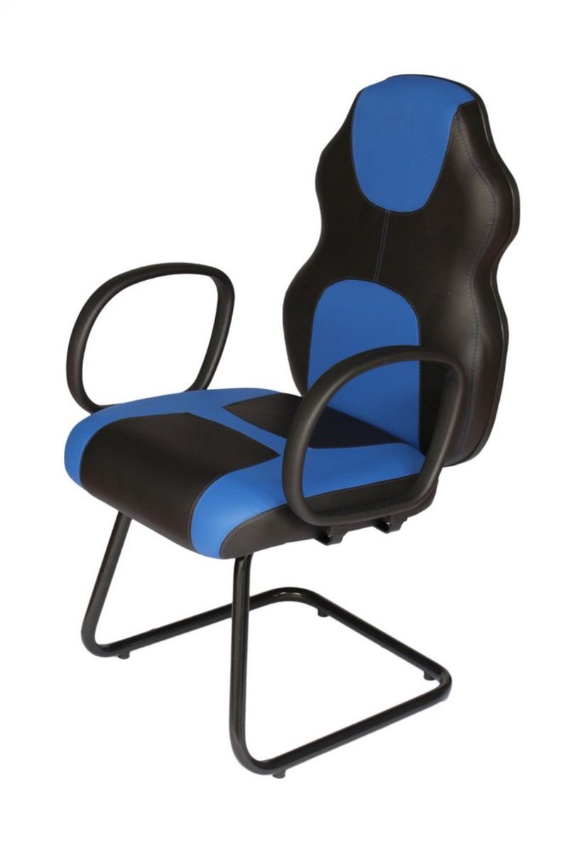 Cadeira Gamer Base Fixa com braÃ§o Linha Gamer Racing