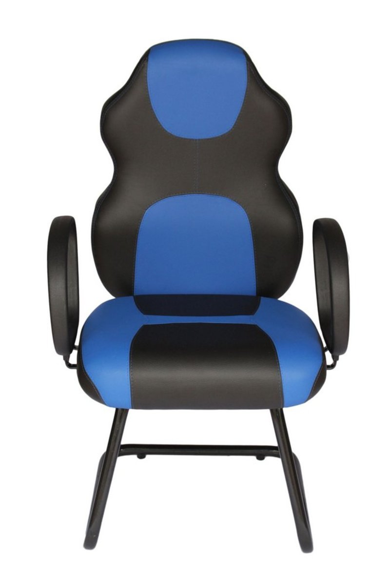 Cadeira Gamer Base Fixa com braÃ§o Linha Gamer Racing