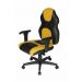 Cadeira Gamer Base GiratÃ³ria com braÃ§o Linha Gamer Racing