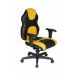 Cadeira Gamer Base GiratÃ³ria com braÃ§o Linha Gamer Racing