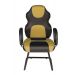 Cadeira Gamer Interlocutor Linha Gamer Racing Amarelo