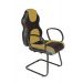Cadeira Gamer Interlocutor Linha Gamer Racing Amarelo
