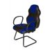 Cadeira Gamer Interlocutor Linha Gamer Racing Azul