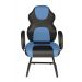 Cadeira Gamer Interlocutor Linha Gamer Racing Azul