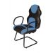 Cadeira Gamer Interlocutor Linha Gamer Racing Azul
