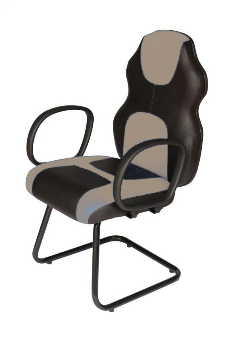 Cadeira Gamer Interlocutor Linha Gamer Racing Bege