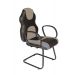 Cadeira Gamer Interlocutor Linha Gamer Racing Bege