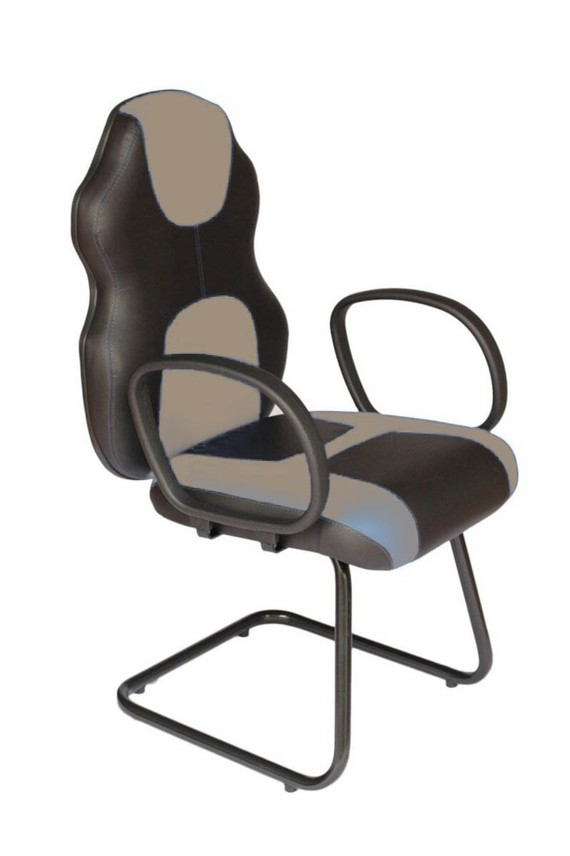 Cadeira Gamer Interlocutor Linha Gamer Racing Bege