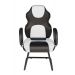 Cadeira Gamer Interlocutor Linha Gamer Racing Branco
