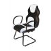 Cadeira Gamer Interlocutor Linha Gamer Racing Branco