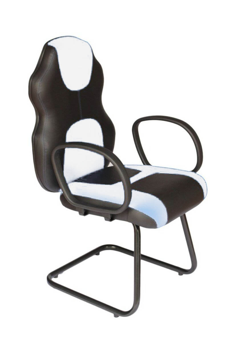 Cadeira Gamer Interlocutor Linha Gamer Racing Branco