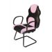 Cadeira Gamer Interlocutor Linha Gamer Racing Rosa