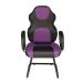 Cadeira Gamer Interlocutor Linha Gamer Racing Roxo
