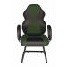 Cadeira Gamer Interlocutor Linha Gamer Racing Verde