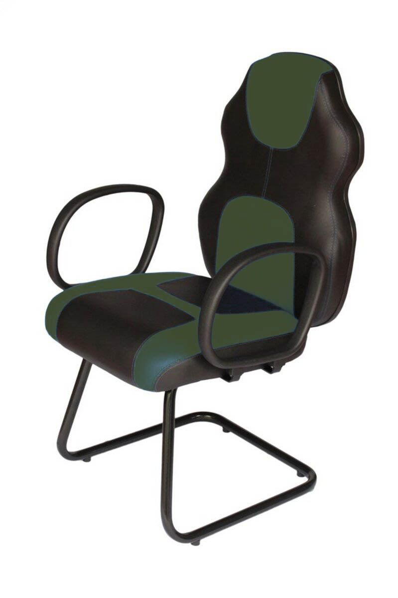 Cadeira Gamer Interlocutor Linha Gamer Racing Verde