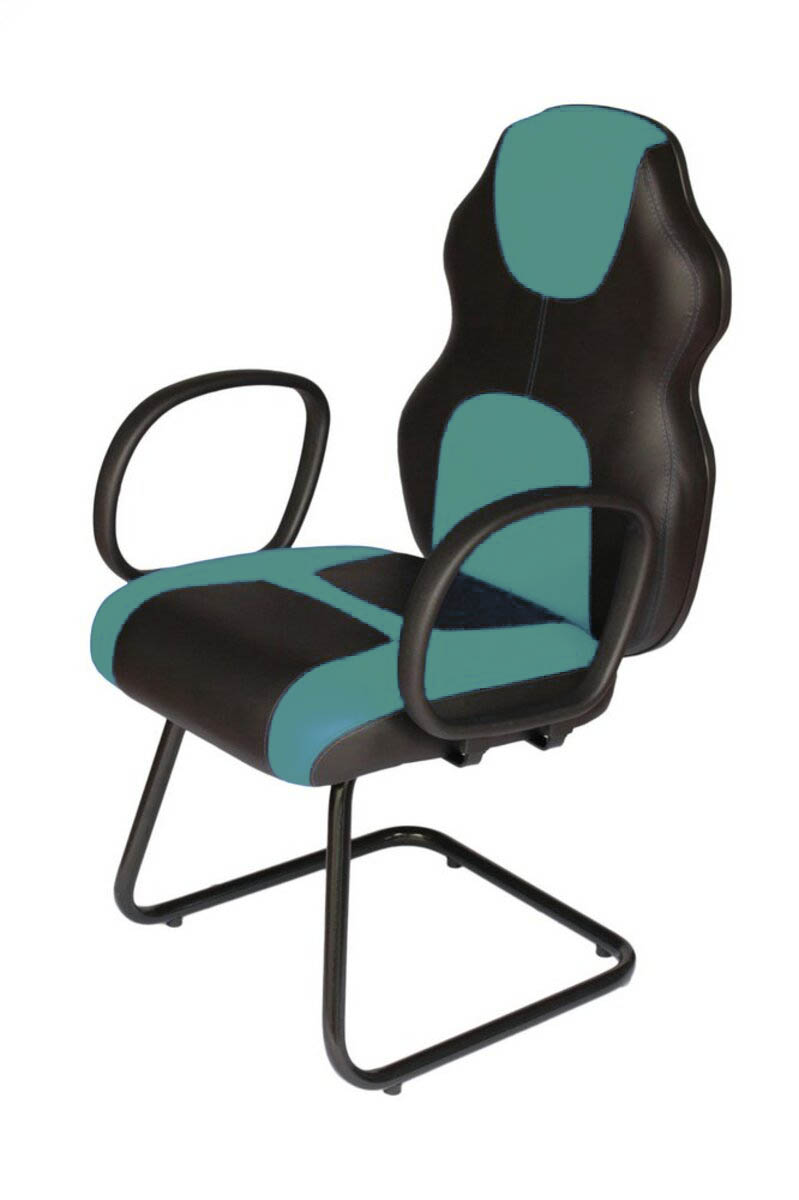 Cadeira Gamer Interlocutor Linha Gamer Racing Verde
