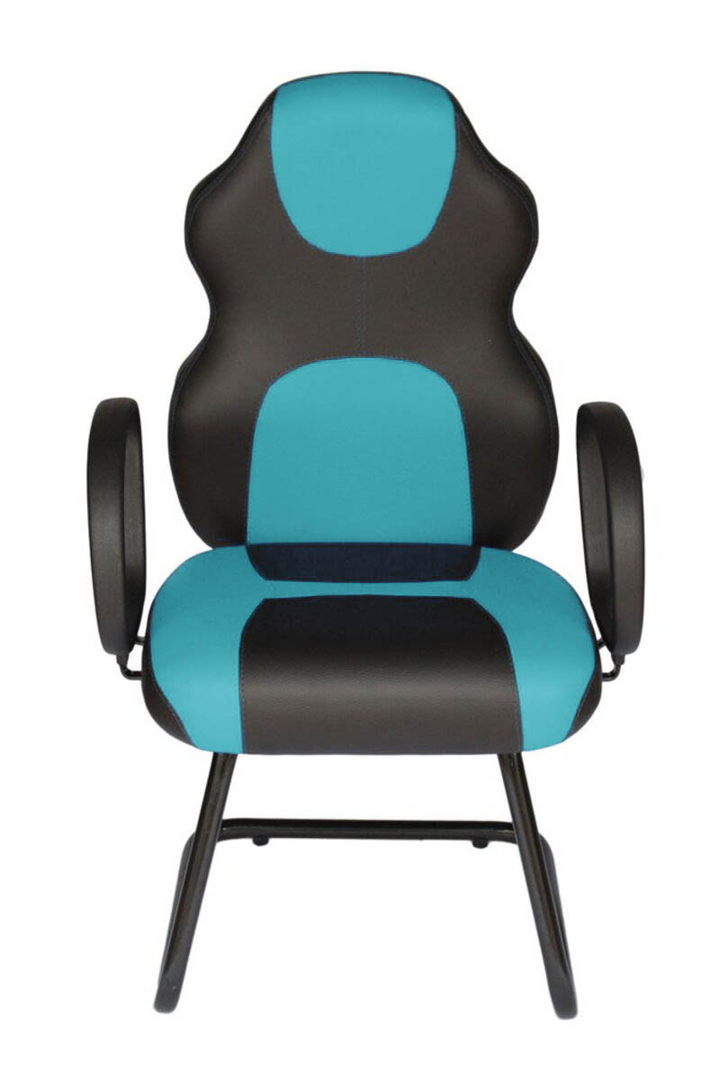 Cadeira Gamer Interlocutor Linha Gamer Racing Verde