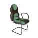 Cadeira Gamer Interlocutor Linha Gamer Racing Verde