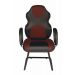 Cadeira Gamer Interlocutor Linha Gamer Racing Vermelho
