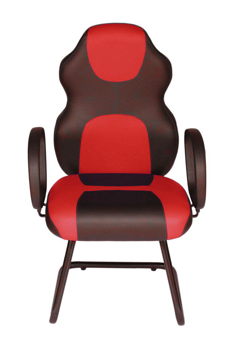 Cadeira Gamer Interlocutor Linha Gamer Racing Vermelho